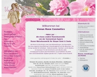 Bild Venus Rose Cosmetic