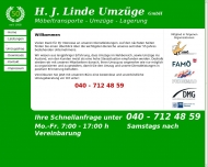 Bild H. - J.   LINDE  UMZGE  Gmbh