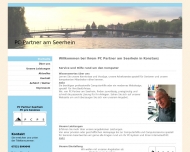 Bild PC-Partner am Seerhein