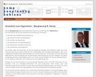 Bild Kemp Bauplanung Koblenz