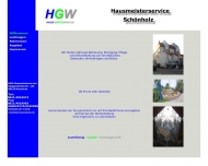Bild HGW Hausmeisterservice
