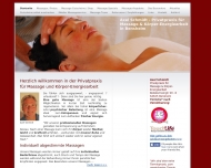 Bild Axel Schmidt - Privatpraxis fr Massage & Krperorientiertes Coaching