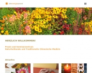 Bild Praxis fr Naturheilkunde und Traditionelle Chinesische Medizin