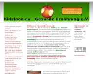Bild Kidsfood -  Gesunde Ernhrung e.V.