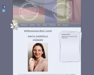 Bild Anca-Gabriela Hbner - bersetzungen deutsch/englisch-rumnisch/moldauisch