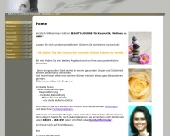 Bild BEAUTY LOUNGE - Kosmetik, Wellness u. mehr