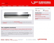 Bild EDT EURODIMA GmbH; Betriebsstätte Deutschland