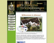 Bild St. Hubertus -Ferienwohnungen-