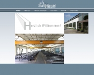 Bild Krebs + Zell - der Stahlhandel GmbH + Co. KG