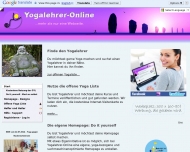 Bild Yogalehrer-Online