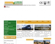 Bild Maik Albertini Erdbau GmbH & Co.KG