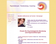 Bild Sabine Bormann-Melzer Psychologische Beratung