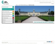 Website Com training and services in Karlsruhe