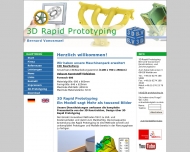 Bild 3D Rapid Prototyping