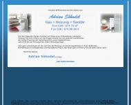 Bild Adrian Shndel   Gas - Heizung - Sanitr