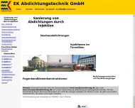 Bild EK Abdichtungstechnik GmbH
