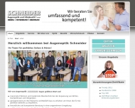 Bild Augenoptik Schneider GmbH
