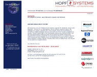 Bild HOPF SYSTEMS