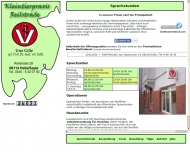 Bild Tierarzt Prof. Dr. Uwe Gille