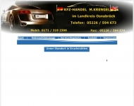Bild Kfz-Handel M. Krengel