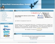 Bild Moorfeld Innenausbau GmbH 