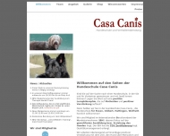 Bild Hundeschule Casa Canis - Hundeschule und Verhaltensberatung