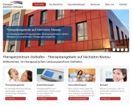Bild MEDIZENTEEN - Therapiezentrum Osthofen 