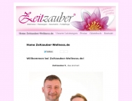 Bild Zeitzauber® Wellness Massagen Kosmetik Fußpflege