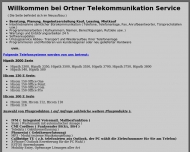 Bild Ortner Telekommunikation Service