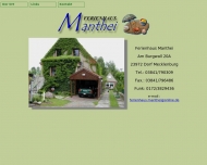Bild Manthei Gstehuser und Pensionen
