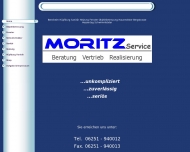 Bild MORITZ Service