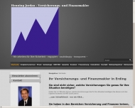 Bild Henning Jordan - Finanz- und Versicherungsmakler