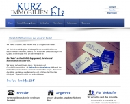 Bild Kurz - Immobilien GbR