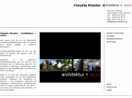 Bild Claudia Kloster | architektur + raum