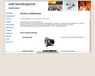 Bild Audio Beschallungstechnik
