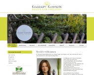 Bild Konzept Kosmetik