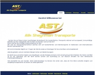 Bild AST Alik Sheynman Transporte