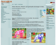 Bild Astrologin Eliana Moravia