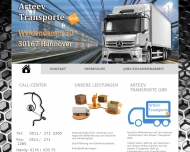 Bild Arteev Transporte GmbH