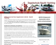 Bild Segelschule Berlin - Nautik Yachting