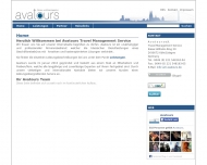 Website Avatours