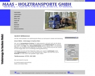 Bild Maas Transport GmbH