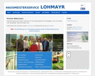 Bild Winterdienst Umbau Renovierung Malerarbeiten Lohmayr