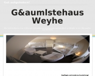 Bild Gstehaus-Weyhe