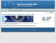 Bild Kertz & Scheid GmbH   Stahl/Emailreparaturen