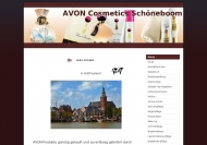Bild Avon-Beraterin-Schoeneboom