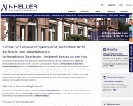 Bild WINHELLER Rechtsanwaltsgesellschaft mbH 