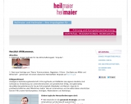 Bild Heilmaier und Heilmaier GmbH [Ideen und Impulse - Beratung fr Menschen und Unternehmen]