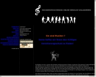 Bild Musikerversicherung Online 