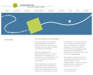 Bild corporate line :: farben  inspiration  design